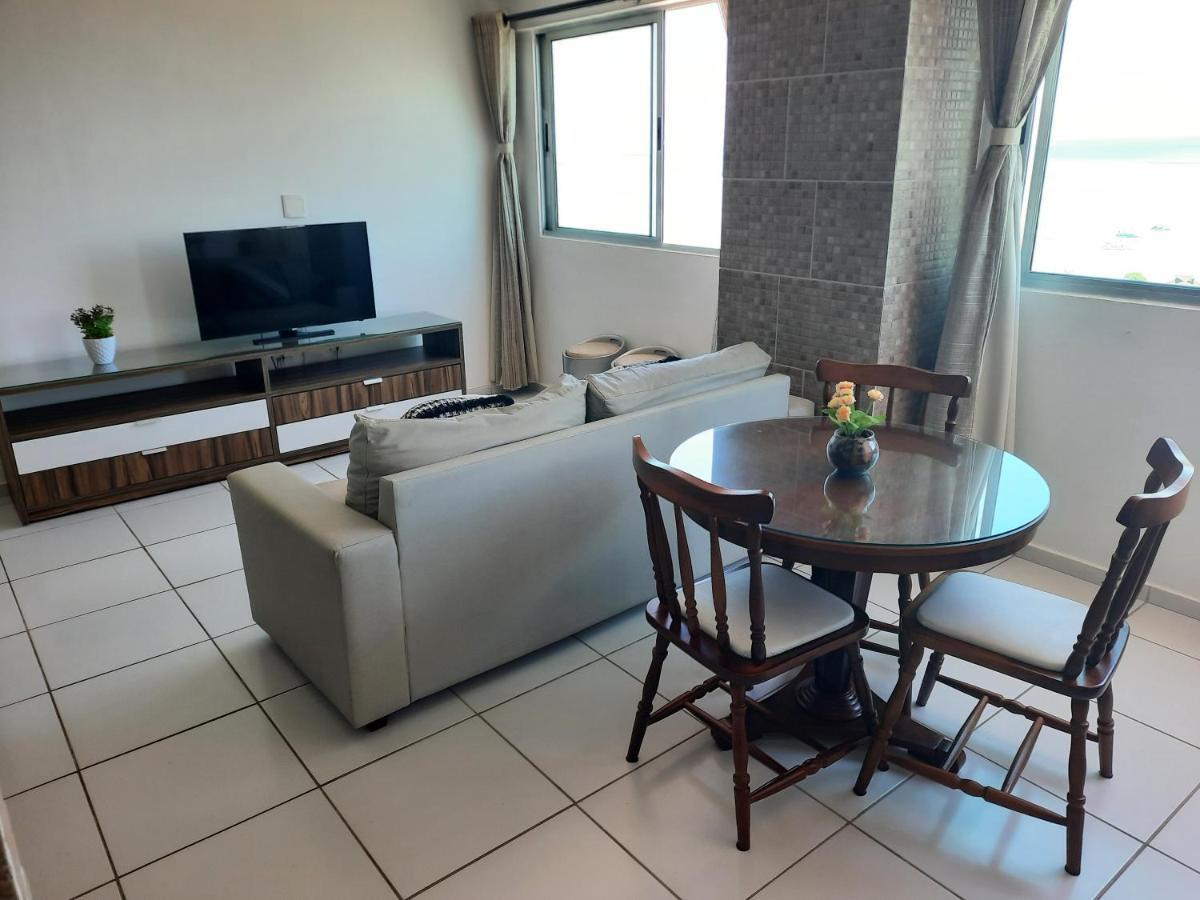 Magnifico Apartamento No Tambau Flex Home - Vista Para O Mar Жуан-Песоа Экстерьер фото