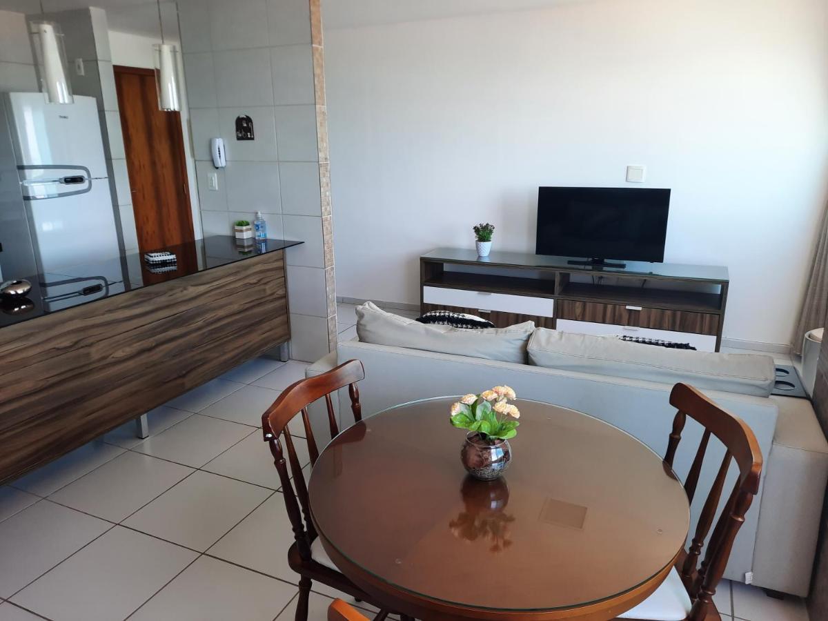 Magnifico Apartamento No Tambau Flex Home - Vista Para O Mar Жуан-Песоа Экстерьер фото