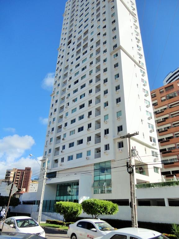 Magnifico Apartamento No Tambau Flex Home - Vista Para O Mar Жуан-Песоа Экстерьер фото